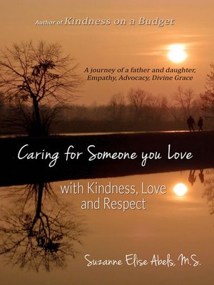 cover image of Caring For Someone You Love